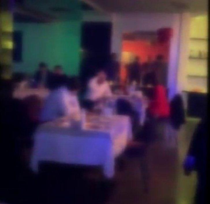 Ataşehir’de  Sevgililer Günü’nde düzenlenen eğlenceye baskın G2