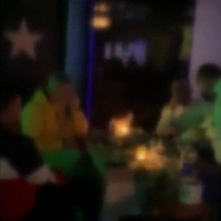 Ataşehir’de  Sevgililer Günü’nde düzenlenen eğlenceye baskın G3