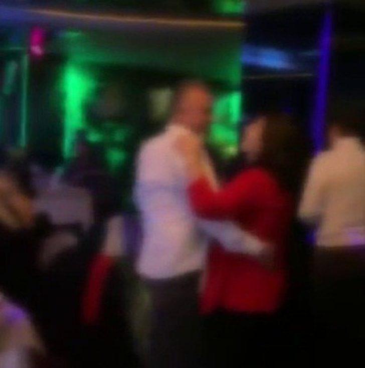 Ataşehir’de  Sevgililer Günü’nde düzenlenen eğlenceye baskın G4