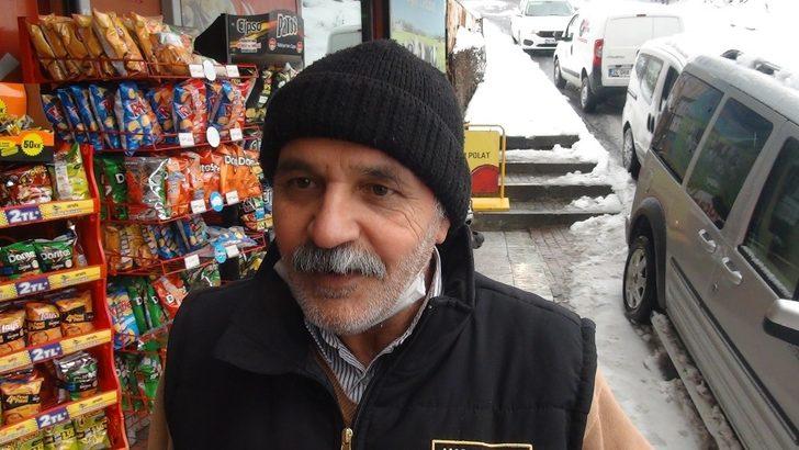 Sarıyer’de çocuklu ailenin dehşeti yaşadığı kaza kamerada G4