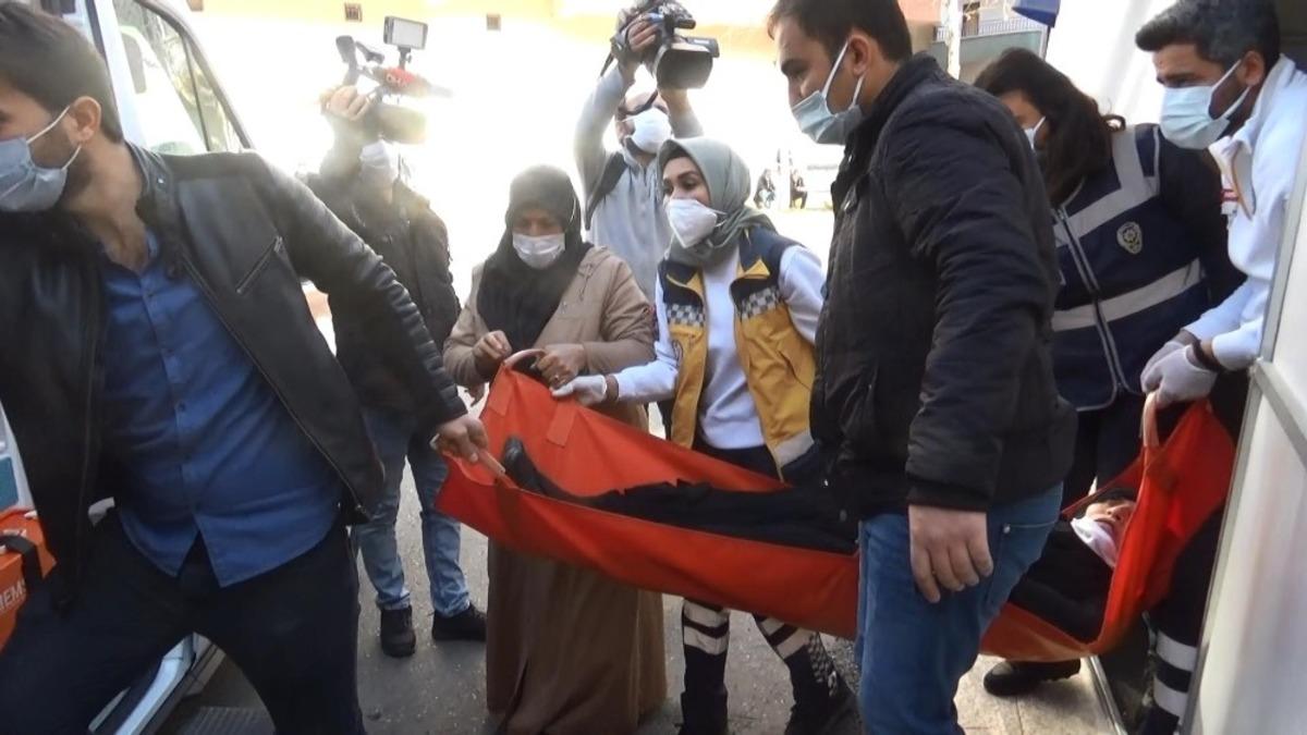 Evlat n&ouml;betindeki aileler Gara&rsquo;da katledilen 13 şehit i&ccedil;in ağıt yakıp, dua etti
