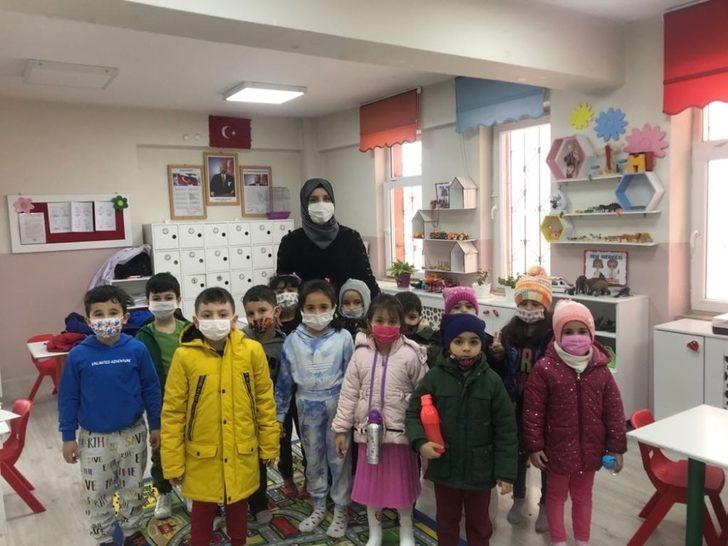 Erzurum’da köy okulları yüz yüze eğitime başladı G4