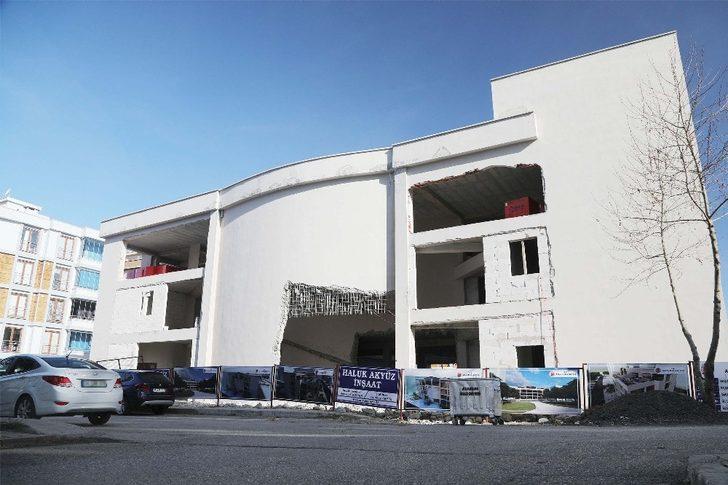 Başkan Deveci: “Gençlik ve Bilim Merkezi 2021’de bitecek” G1