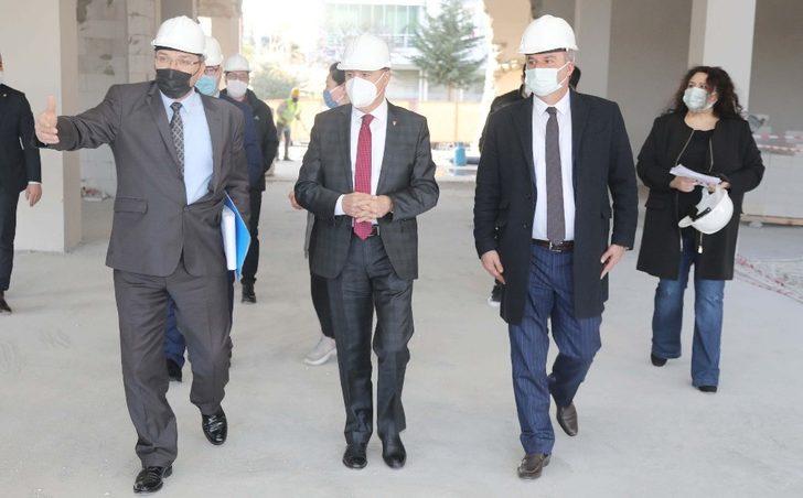 Başkan Deveci: “Gençlik ve Bilim Merkezi 2021’de bitecek” G2