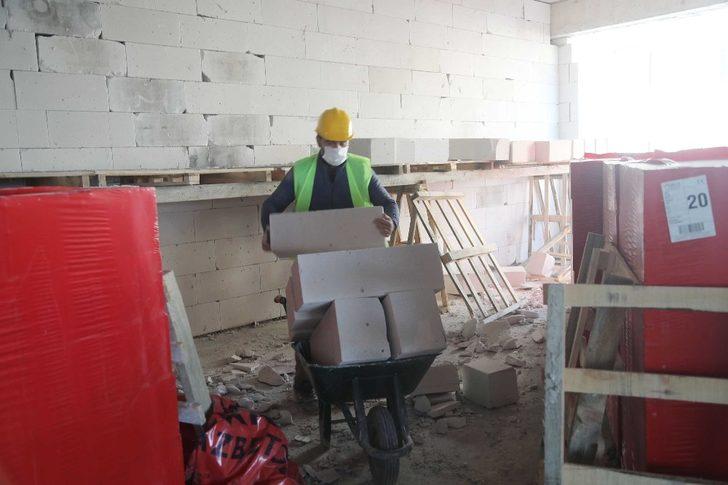 Başkan Deveci: “Gençlik ve Bilim Merkezi 2021’de bitecek” G3