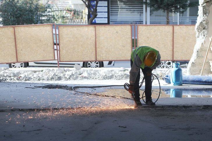 Başkan Deveci: “Gençlik ve Bilim Merkezi 2021’de bitecek” G4