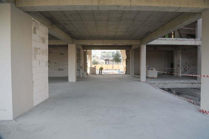 Başkan Deveci: “Gençlik ve Bilim Merkezi 2021’de bitecek” G5