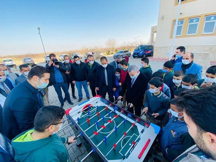 Yeşilyurt’ta köy okullarında yüz yüze eğitim başladı G4