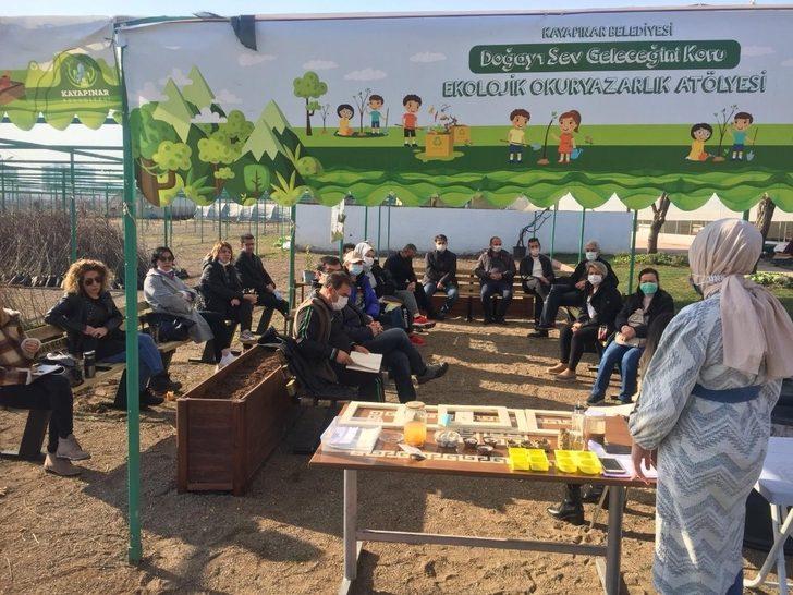 Kayapınar’da ‘Ekolojik Okuryazarlık’ eğitimleri başladı G2