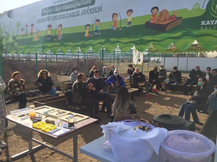 Kayapınar’da ‘Ekolojik Okuryazarlık’ eğitimleri başladı G3