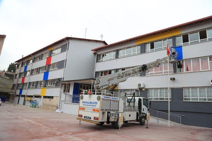 Öğrencilerin yokluğu fırsata çevrildi G2