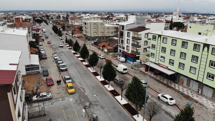 Ring Yolu peyzaj çalışmasıyla taçlandı G2