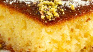 Şerbeti sıcak mı, soğuk mu? Padişahların tatlısı sünger gibi yumuşacık revani bakın en iyi nasıl yapılıyor?