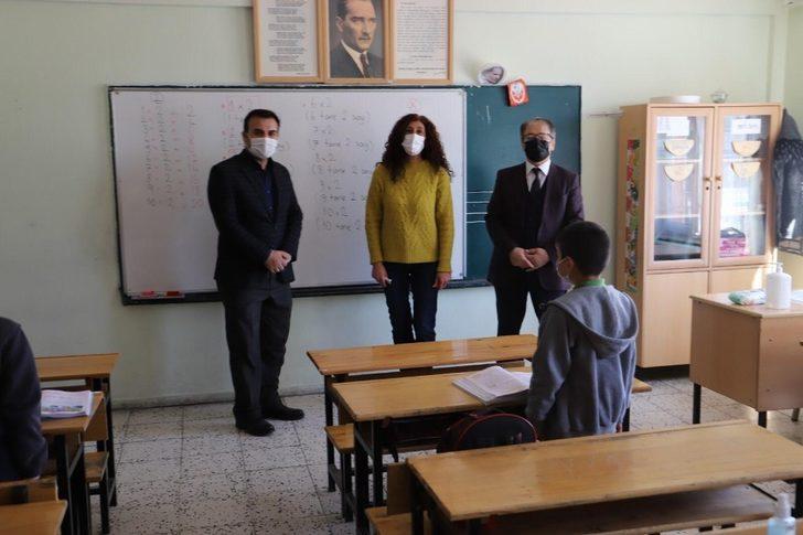 Niğde’de 25 bin öğrenci yüz yüze eğitime başladı G2