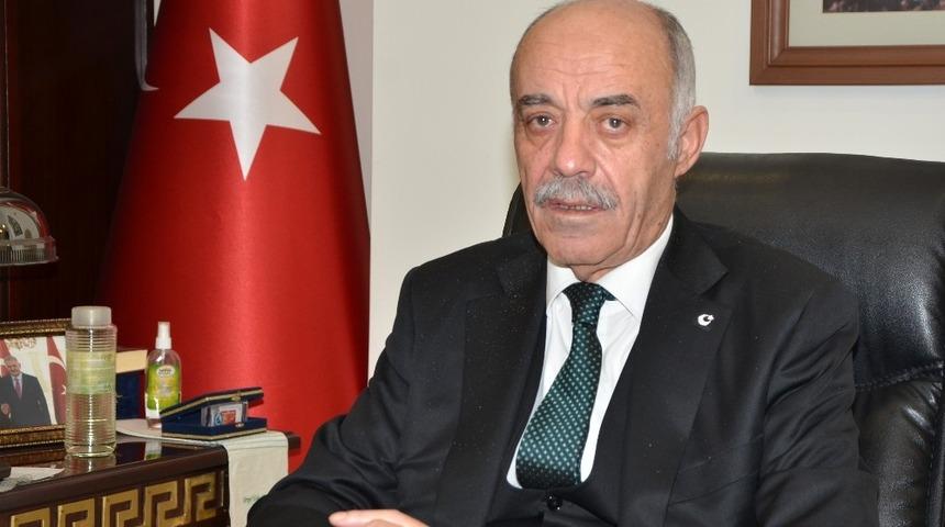 ETSO Yönetim Kurulu Başkanı Yücelik: “Terör örgütü kendi kanında boğulacaktır”