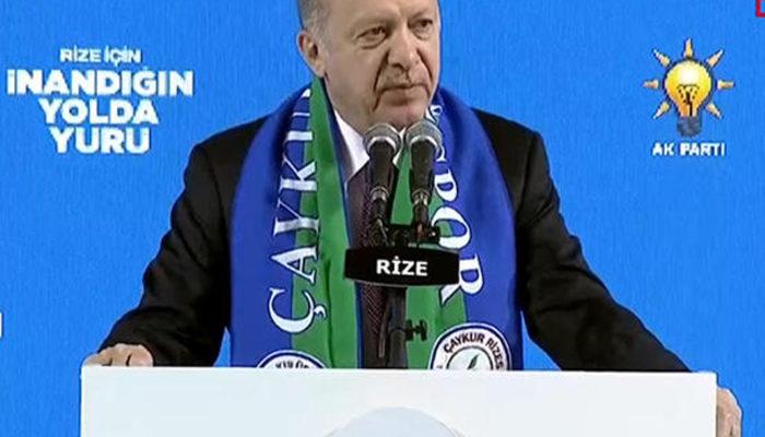 Son Dakika: Cumhurbaşkanı Erdoğan'dan Gara şehitleriyle ilgili açıklama