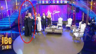 İbo Show'da yer kavgasında flaş gelişme! 'Tank gibi kadınım'