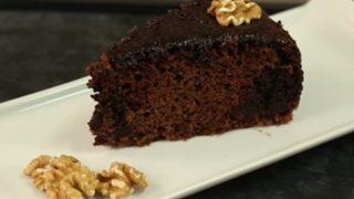 Kıvamı yerinde, tüm püf noktaları içinde: Usta şeften ıslak kek yapılışı!