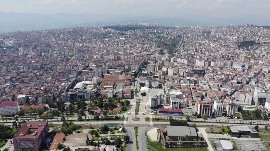 Samsun&rsquo;da konut satışları 1 yılda y&uuml;zde 40,4 azaldı