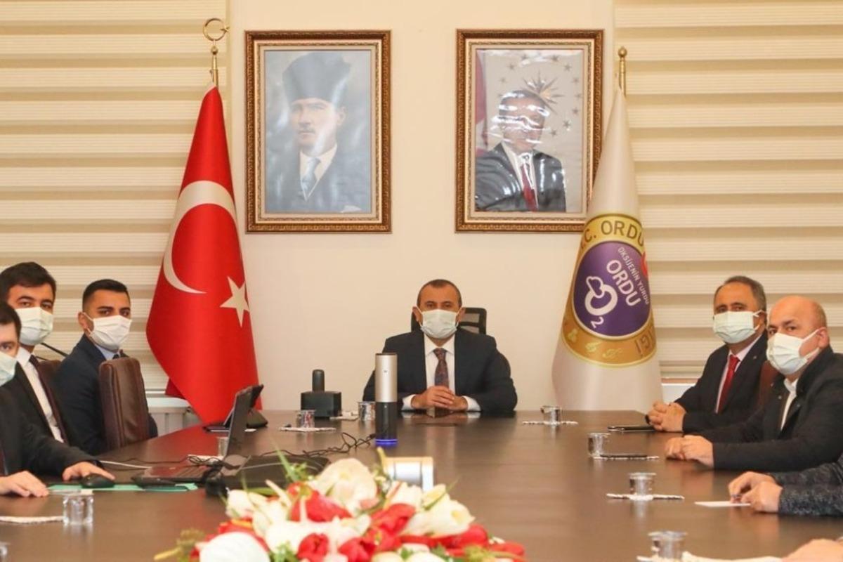 Ordu&rsquo;da 48 bini aşkın kişi aşılandı