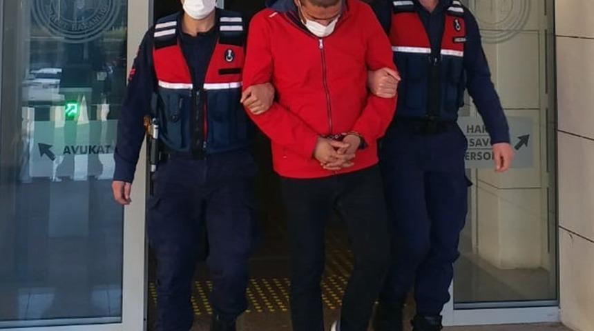 17 su&ccedil;tan aranıyordu, JASAT&rsquo;a yakalandı