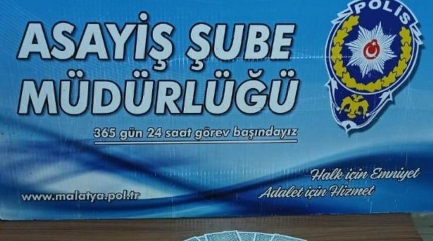 İş yerinde kumar oynayanlara operasyon