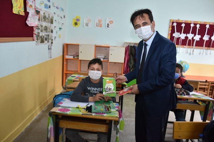 Karaman’da köy okulları için ders zili çaldı G2