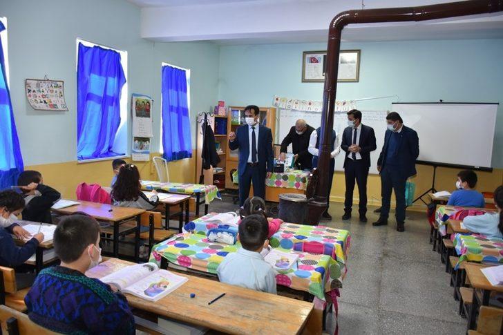 Karaman’da köy okulları için ders zili çaldı G4