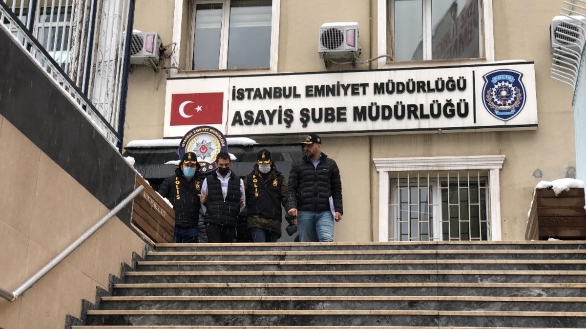 Sevgililer g&uuml;n&uuml;nde kan donduran cinayet