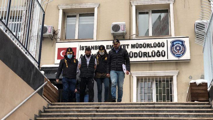 Sevgililer gününde kan donduran cinayet G2