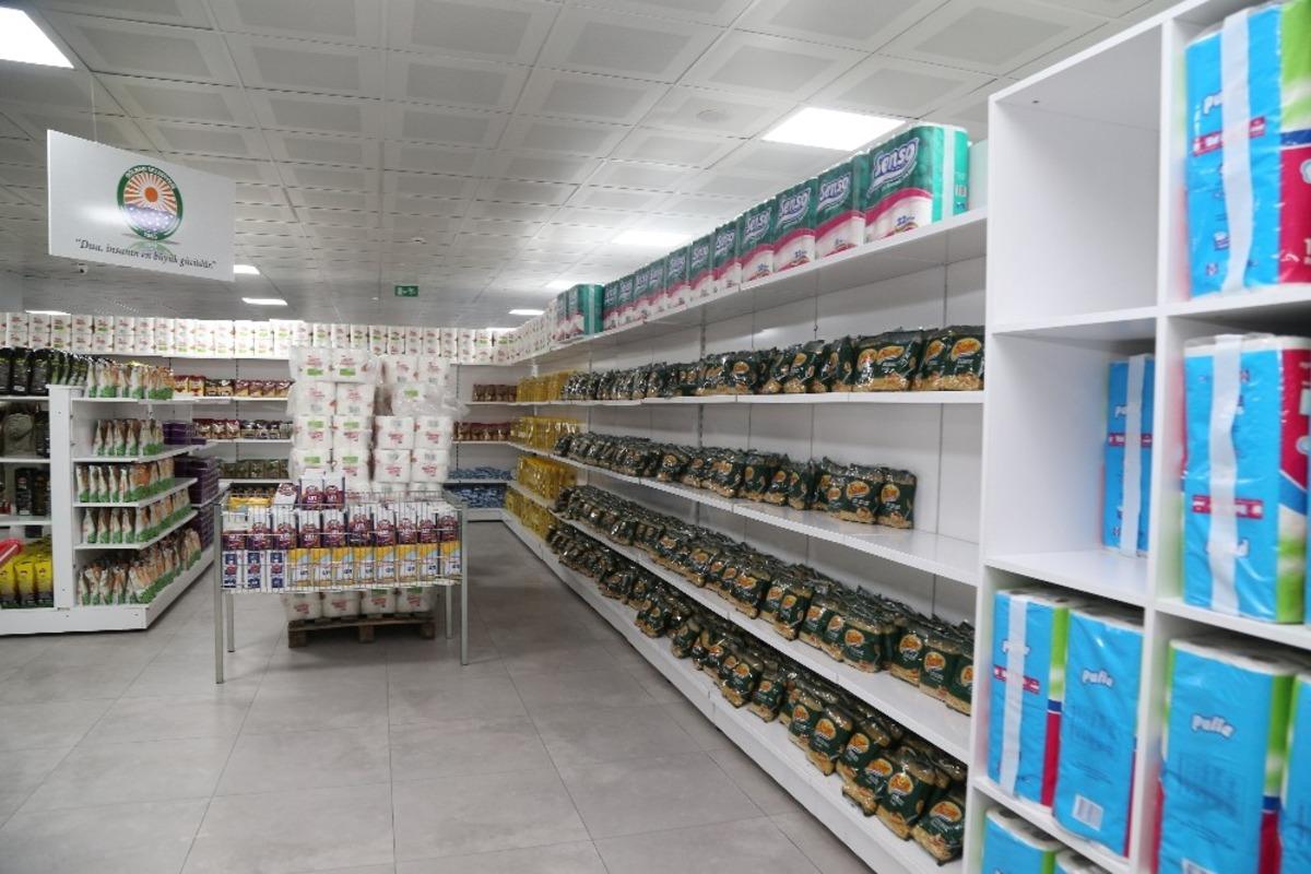 G&ouml;lbaşı Belediyesi ihtiya&ccedil; sahiplerinin yanında olmaya devam ediyor