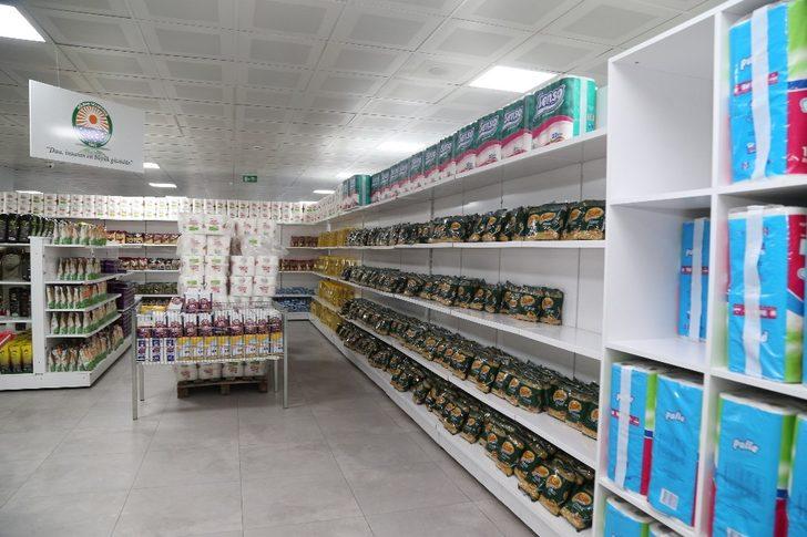 Gölbaşı Belediyesi ihtiyaç sahiplerinin yanında olmaya devam ediyor G1