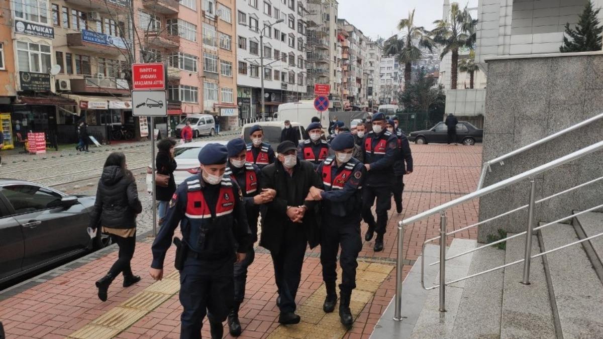 PKK/KCK ş&uuml;phelisi 4 kişi adliyeye sevk edildi