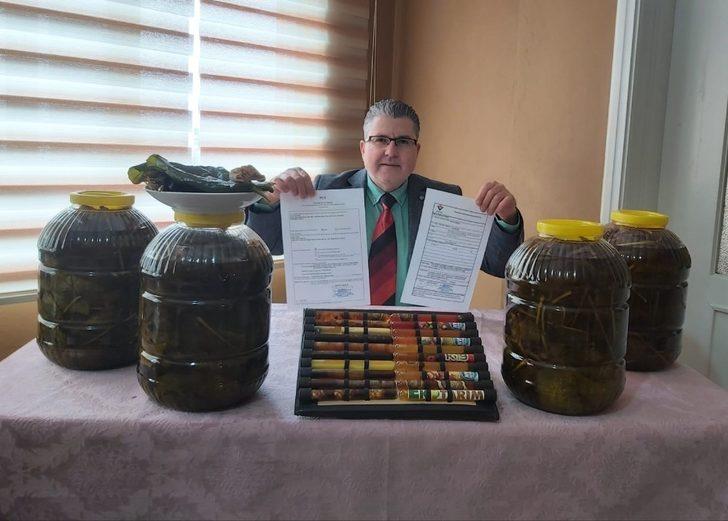 Aydın’ın simgesi incir yaprağı hastane mikrobuna çözüm olacak G2