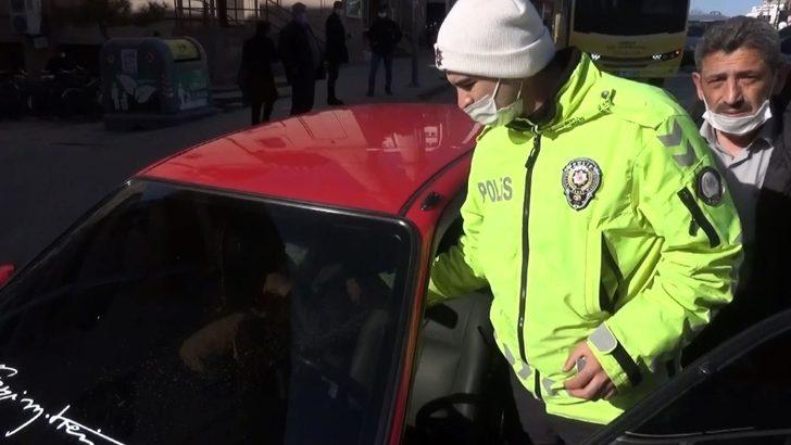 Aksaray’da polisin uygulamaları sürüyor G3