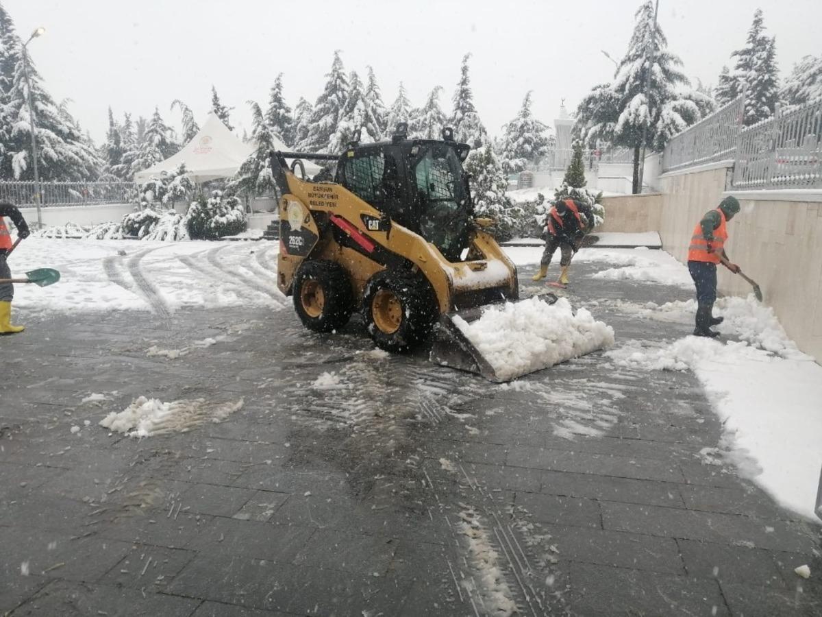 Başkan Demir: "T&uuml;m tedbirler alındı"