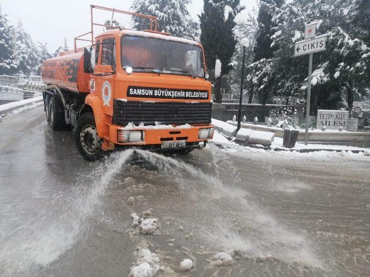 Başkan Demir: "Tüm tedbirler alındı" G2
