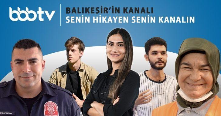 Balıkesir Büyükşehir Belediye TV yeni sezona hazır G1