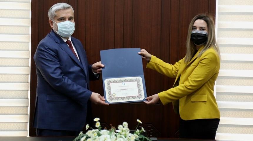 Rekt&ouml;r Şahin: &ldquo;Ben&rsquo; değil, &rsquo;Biz&rsquo; diyen bir anlayışımız var&rdquo;