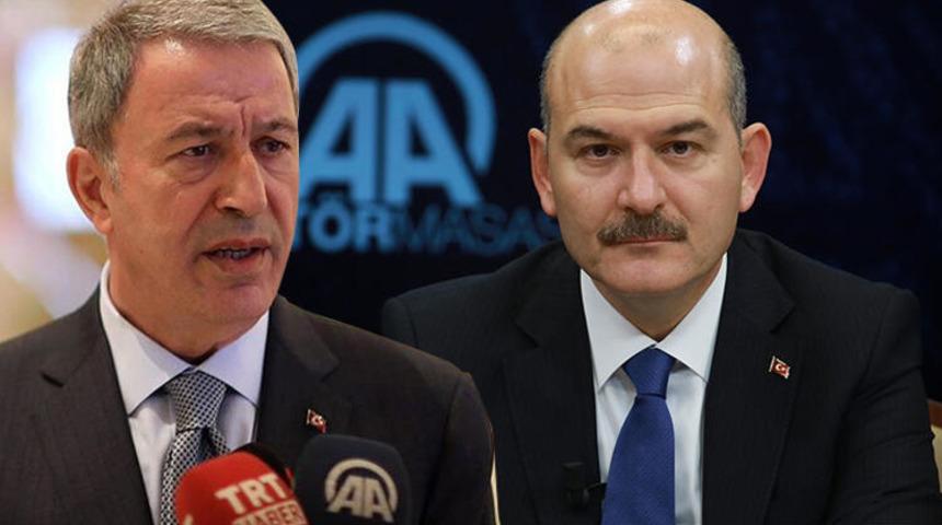 Son Dakika: Gara'daki 13 şehitle ilgili Bakan Akar ve Bakan Soylu açıklama yapacak