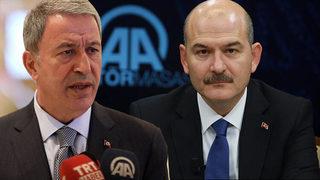 Son Dakika: Gara'daki 13 şehitle ilgili Bakan Akar ve Bakan Soylu açıklama yapacak