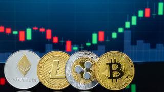 Bitcoin ve Ethereum sert düştü! Dego Finace, Ripple ve Tether güçlü durdu!