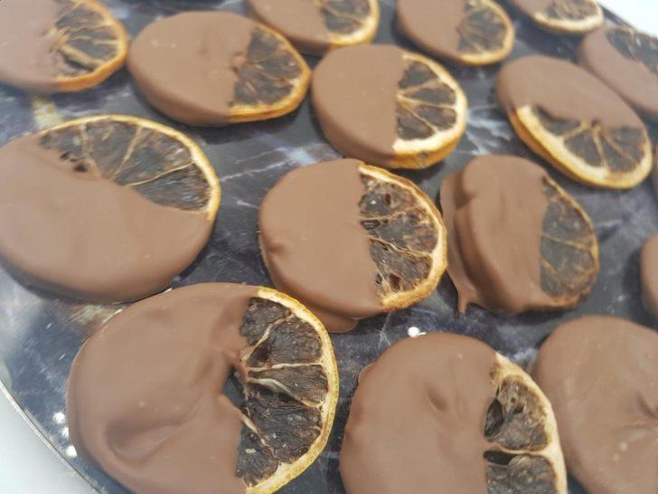 Madame Mai Çikolata Türk damak tadına uygun lezzetler üretiyor G2