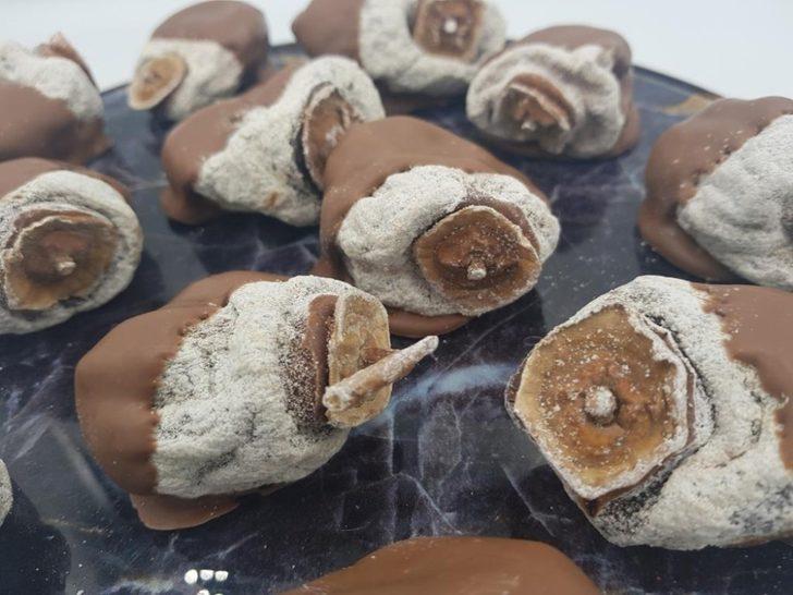 Madame Mai Çikolata Türk damak tadına uygun lezzetler üretiyor G3