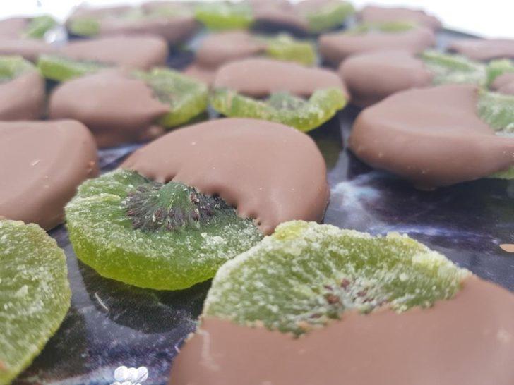 Madame Mai Çikolata Türk damak tadına uygun lezzetler üretiyor G4