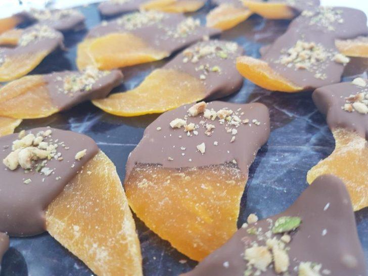 Madame Mai Çikolata Türk damak tadına uygun lezzetler üretiyor G5