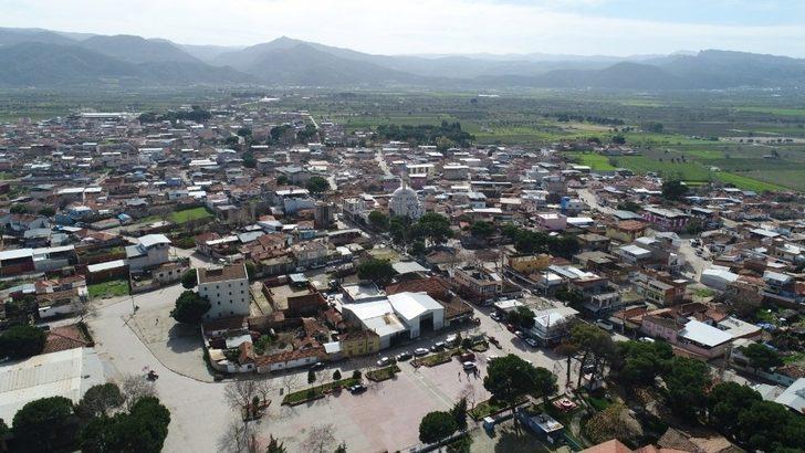 30 milyonluk altyapı yatırımına ilk kazma vuruldu G3