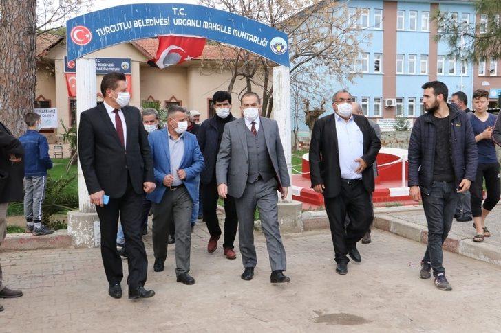 30 milyonluk altyapı yatırımına ilk kazma vuruldu G4