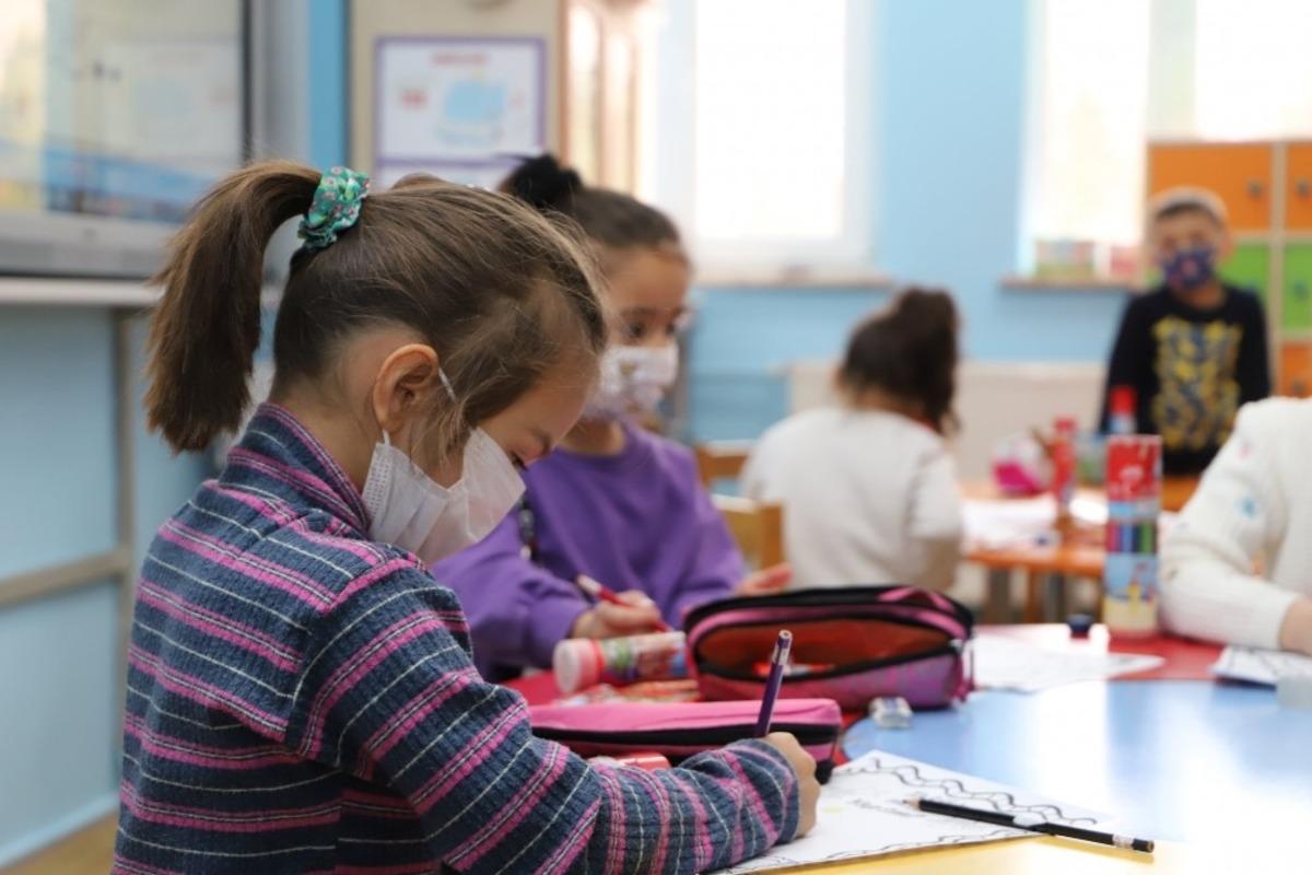 Isparta&rsquo;da 124 k&ouml;y okulunda 5 bin 336 &ouml;ğrenci y&uuml;z y&uuml;ze eğitime başladı