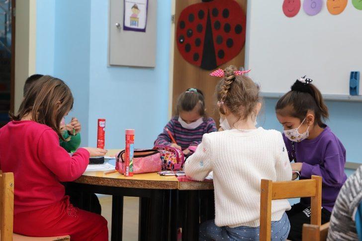 Isparta’da 124 köy okulunda 5 bin 336 öğrenci yüz yüze eğitime başladı G5